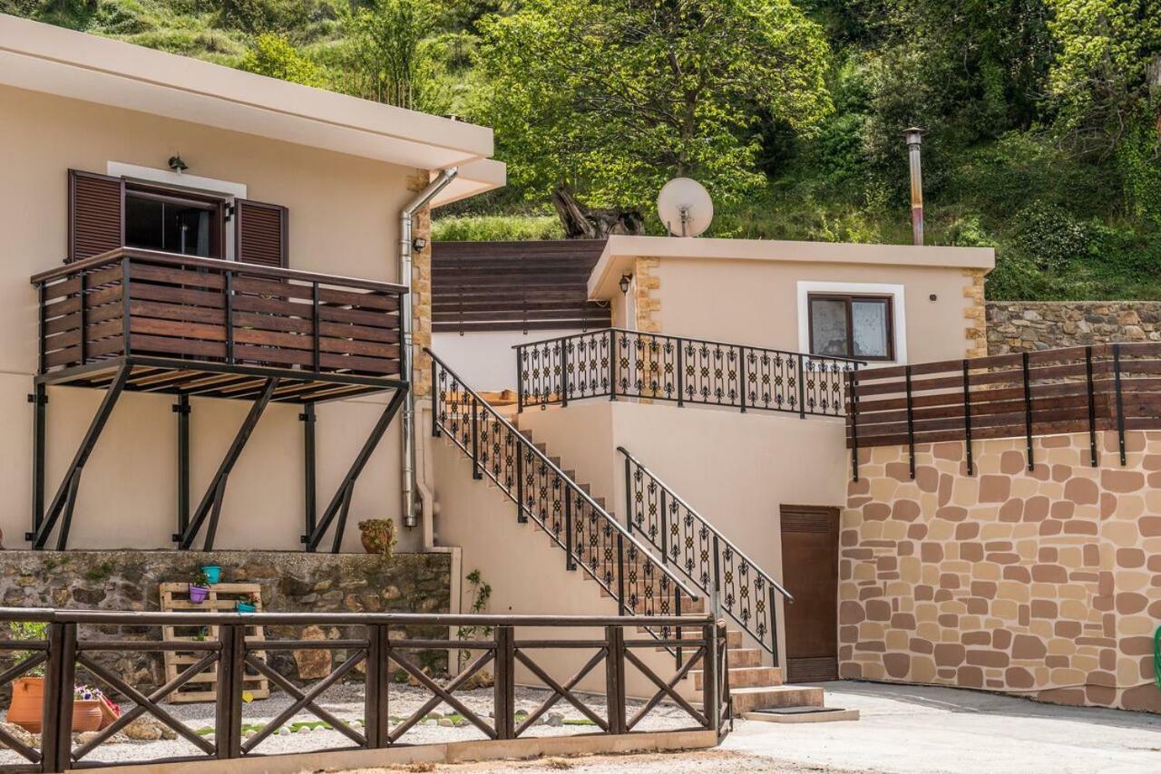 Marika Traditional Home Élos Exterior foto