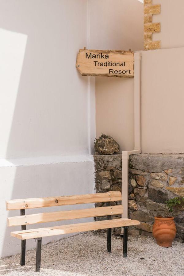 Marika Traditional Home Élos Exterior foto
